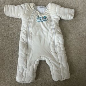 Baby Merlin’s Magic Sleepsuit